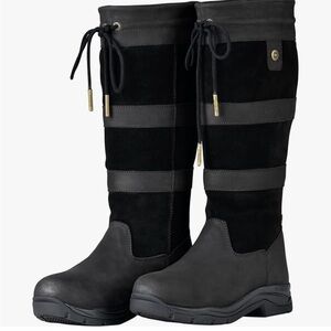 Dublin River Boots IV Black